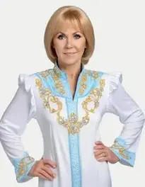 Abba Costume Woman face swap