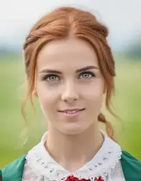 Amy Little Woman face swap