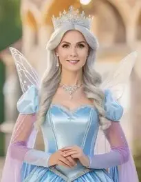 Free Adult Fairy Godmother Face Swap