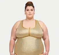 Costume For Fat Woman face swap