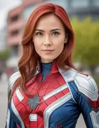 Easy Female face swap