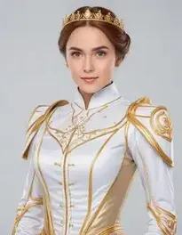 Famous Female Characters face swap