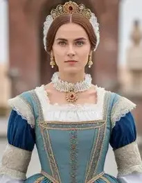 Historical Figures Costume Female face swap