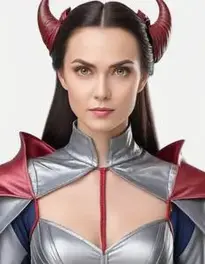 Evil Female Characters face swap