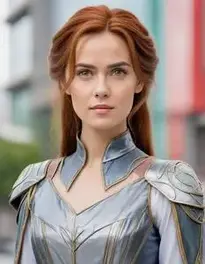 Famous Female Movie Characters Dress face swap