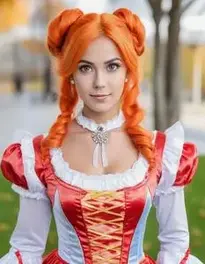 Famous Halloween Characters Female face swap