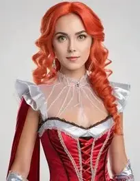 Famous Halloween Female Characters face swap