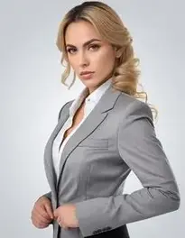Female Mafia Outfit face swap