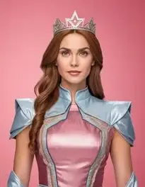 Female Movie Star face swap