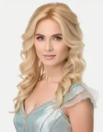 Female Movie Star Fancy Dress face swap