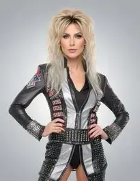 Female Rock Star Fancy Dress face swap