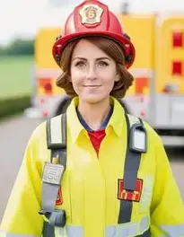 Fireman Sam Adults face swap