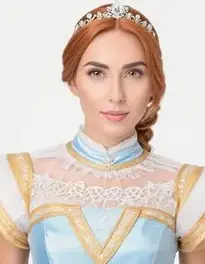 Good Fancy Dress Female face swap