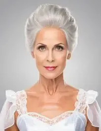 Halloween Costume For Mature Woman face swap