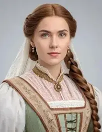 Historical Figures Female face swap