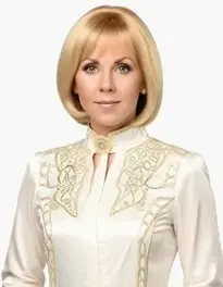 Female Abba Outfit face swap