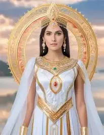 God And Goddess Fancy Dress face swap