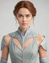 Good Female Movie Characters Dress face swap