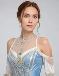 Good Movie Characters Dress Female face swap