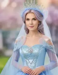 Good Witch face swap