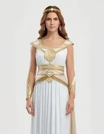 Ladies Greek Goddess face swap