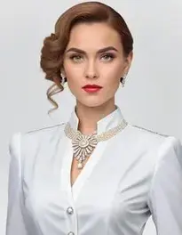 Mafia Dress For Ladies face swap