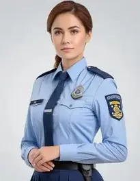 Officer face swap