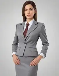 Mafia Outfit Woman face swap