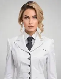 Modern Gangster Outfit Female face swap