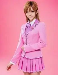 Ouran Highschool Host Club Female Uniform face swap