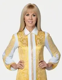 Ladies Abba Outfit face swap