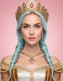 Most Popular Costume For Woman face swap