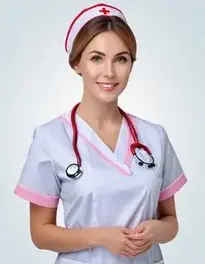 Nurse face swap