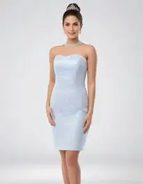 Pretty Woman Dress face swap