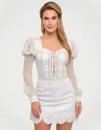 Pretty Woman Outfit For Sale face swap