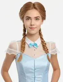 Promising Young Woman face swap