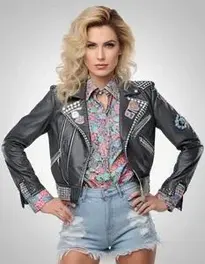 Rock And Roll Costume Female face swap