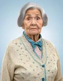 There Was Old Lady Who Swallowed Fly face swap