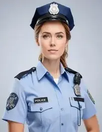 Police face swap