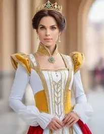 Prince Woman face swap