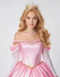Princess For Adults face swap