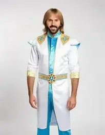 Abba Fancy Dress face swap