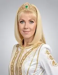 Abba Fancy Dress Woman face swap