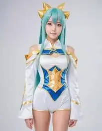 Adult Anime face swap
