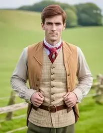 British Country Clothing face swap