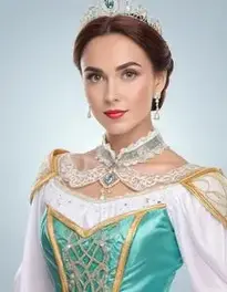 Woman Character Fancy Dress face swap