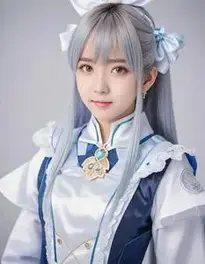 Anime Outfit face swap
