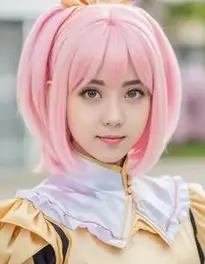 Anime Wigs face swap