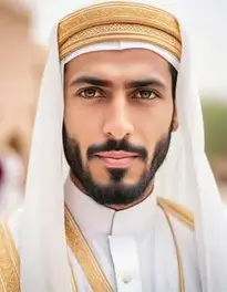 Arabic Attire face swap