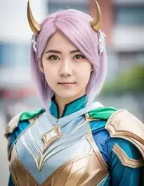 Best Cosplay Ever face swap